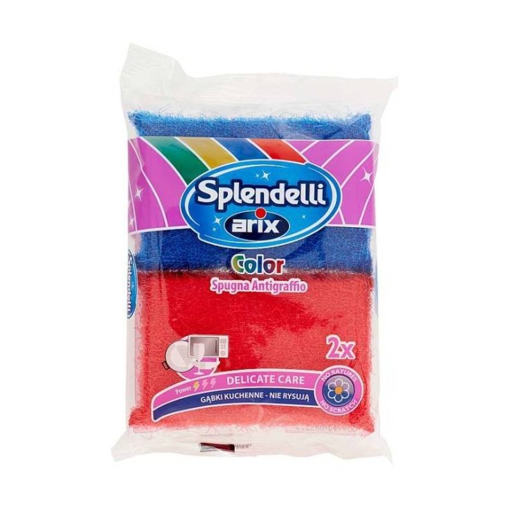 Splendelli Color ARIX 2 Esponjas