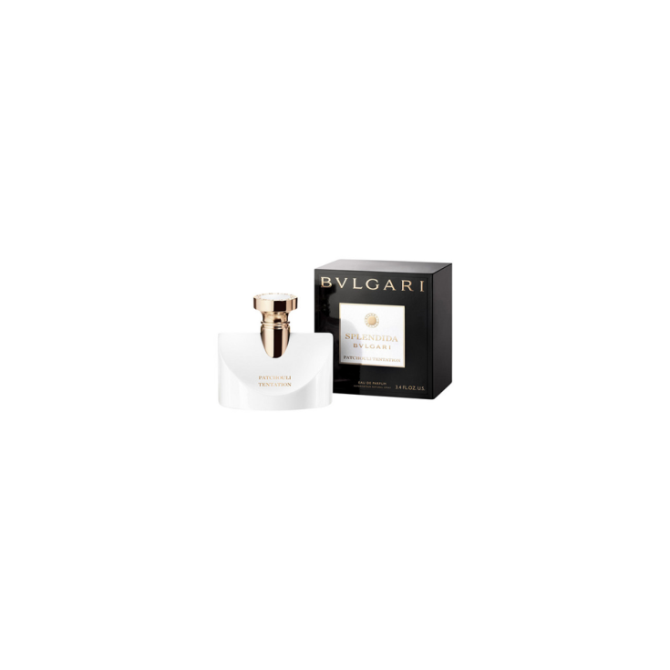 Preciosa tentación de pachulí BULGARI 100ml