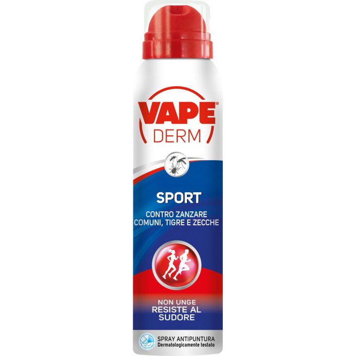 Sport Spray Antipunción Vape Derm 100ml