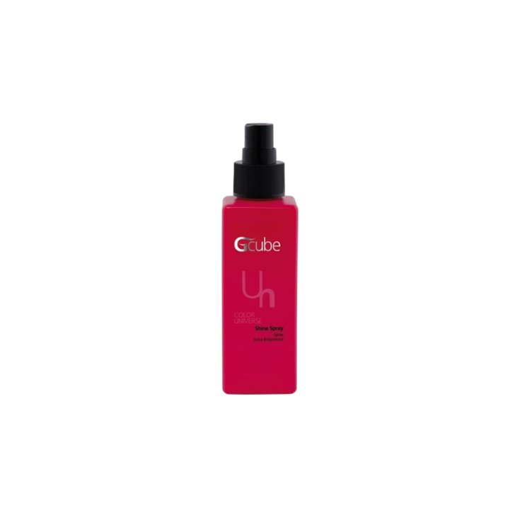SPRAY EXTRABRILLANTE Gcube® 125ml