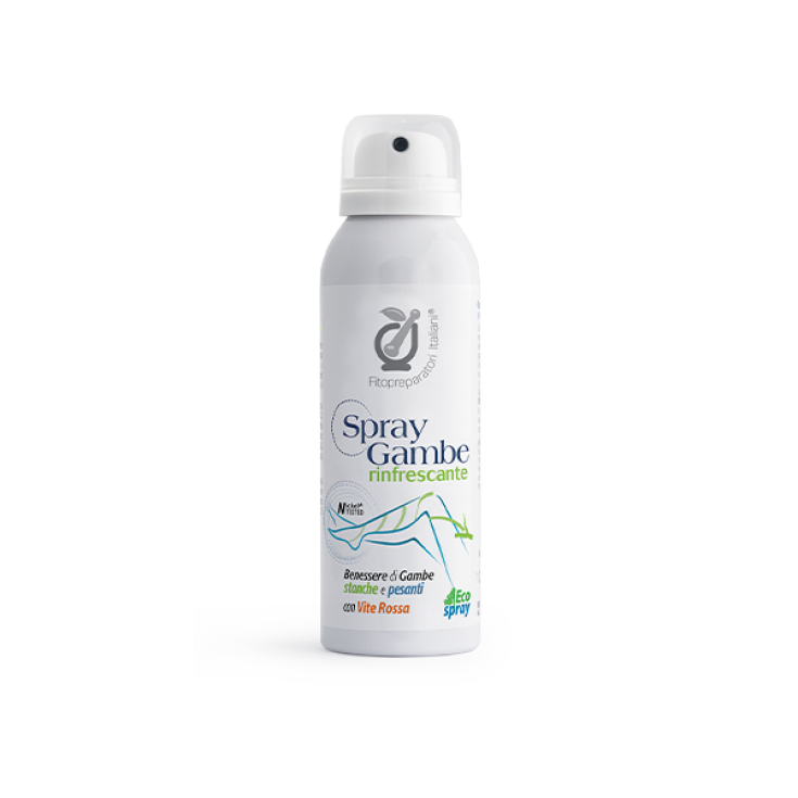 Italiano Fitopreparatori Piernas Spray 100ml