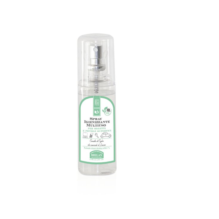 Helan Spray Higienizante Multiusos 100ml