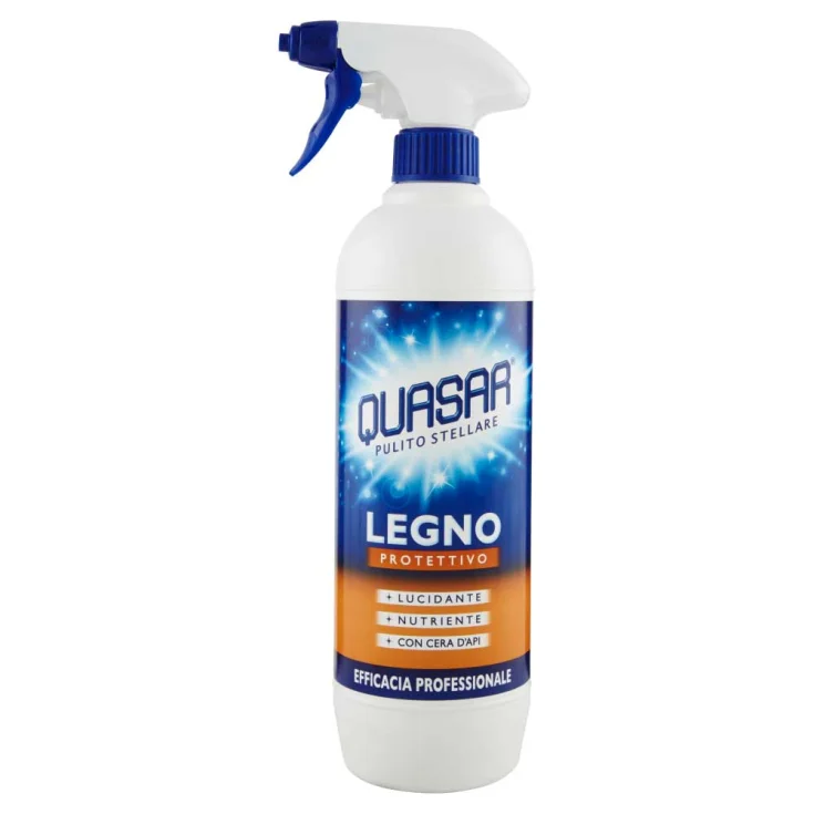 Quasar Spray Protector Madera 650ml