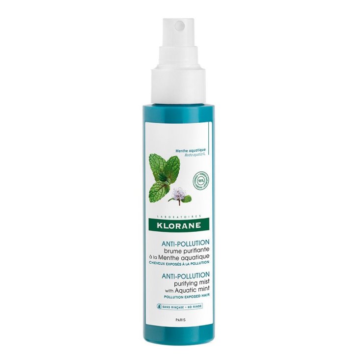 Klorane Spray Menta Acuática 100ml