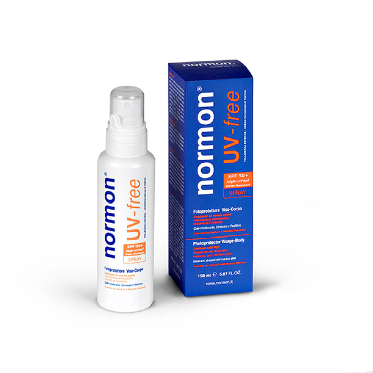 Normon Spray Anti-Uv 150ml