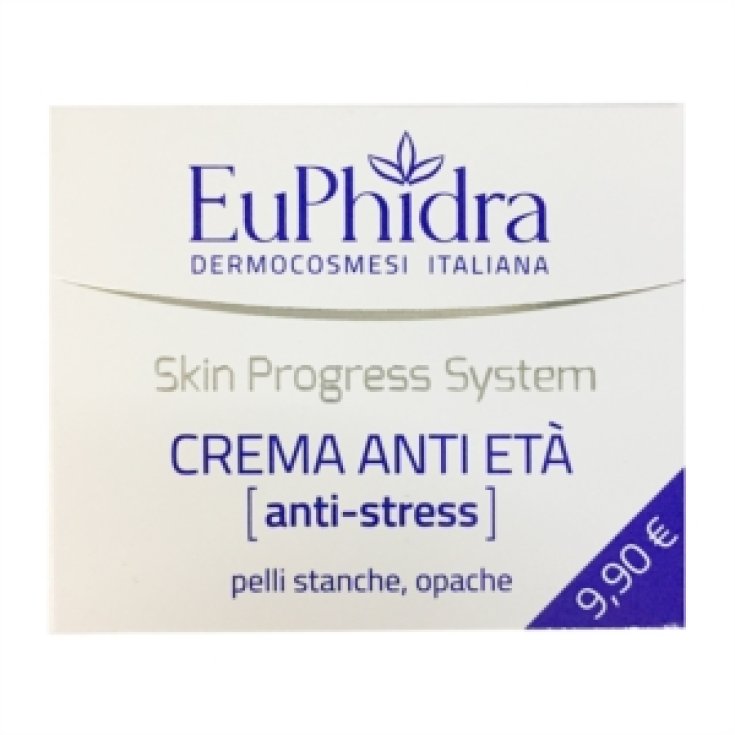 Sistema de Progreso de la Piel EuPhidra 40ml