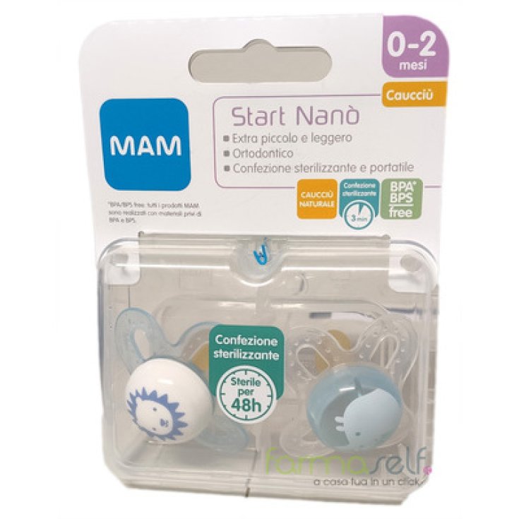 Start Nano 0-2 Meses Mameluco De Goma 2 Piezas