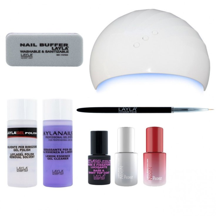 Starter Kit N.2 NooN By FEDEZ Layla® 1 Set