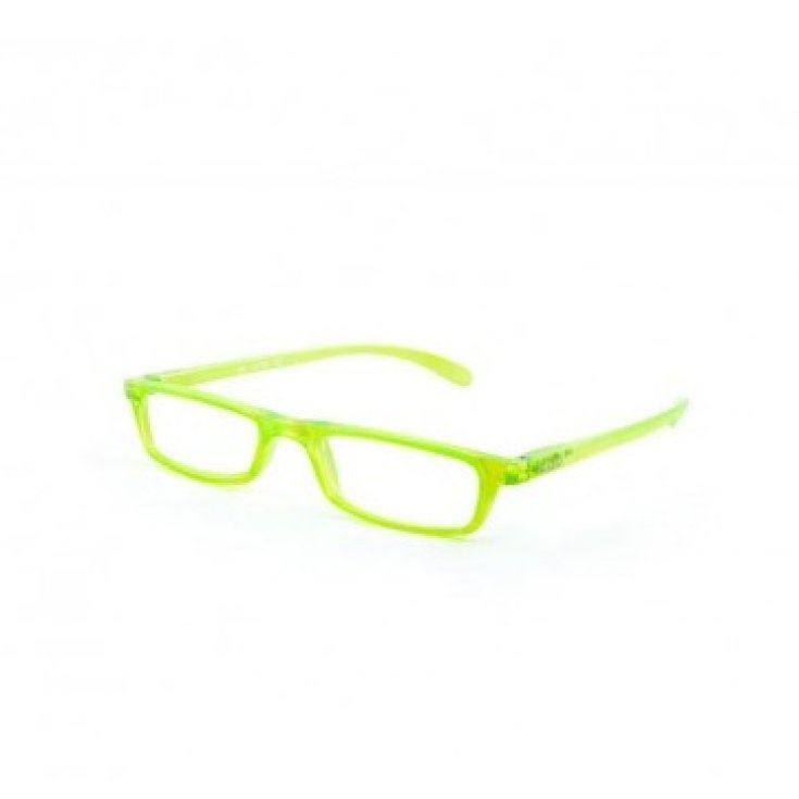 Stay Up Doubleice Verde Fluo +3.50