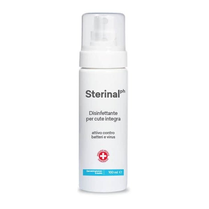 Sterinal ph Desinfectante Vebix Pharma Spray 100ml
