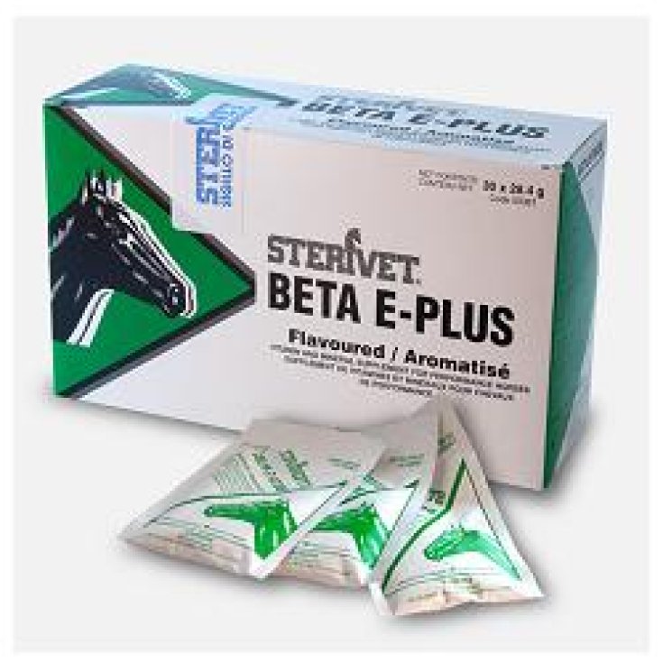 Sterivet® Beta E-Plus Igualdad 30 Sobres