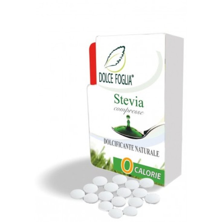 Stevia Hoja Dulce 100 Comprimidos