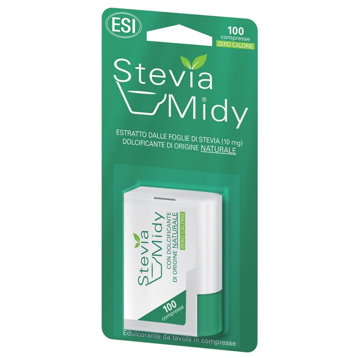Stevia Midy Esi 100 Comprimidos