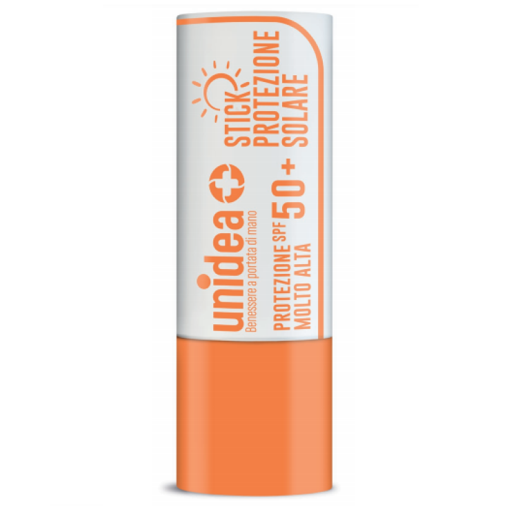 STICK PROTECCIÓN SOLAR SPF50 + unidea 12ml