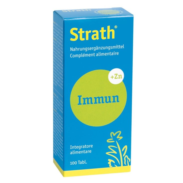 Strath Immun 100 Comprimidos