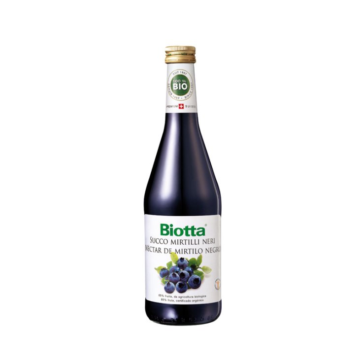 Biotta® Zumo de Arándanos Silvestres 500ml