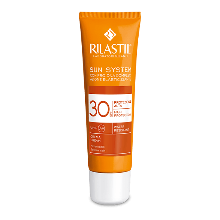 Crema Sistema Solar SPF 30 Rilastil® 50ml