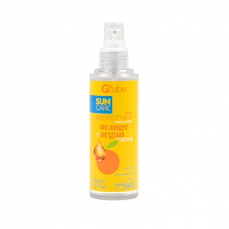 SUNCARE Spray Pre-Solar GCube 150ml