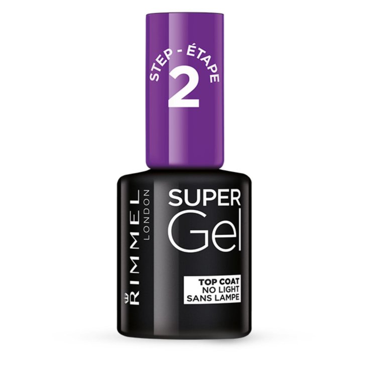 SUPER GEL COLOR 008 RIMMEL 1 Esmalte