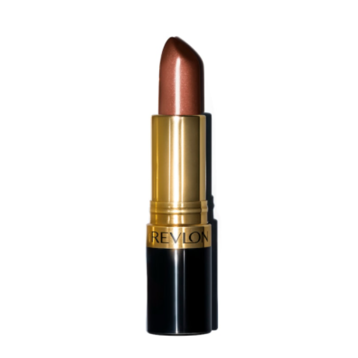 Super Lustrous Lipstick 300 Coffee Bean REVLON 1 Pintalabios