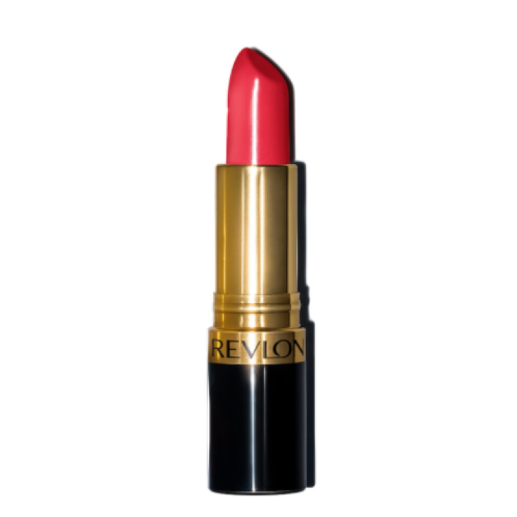 Super Lustrous Lipstick 435 Love That Pink REVLON 1 Pintalabios