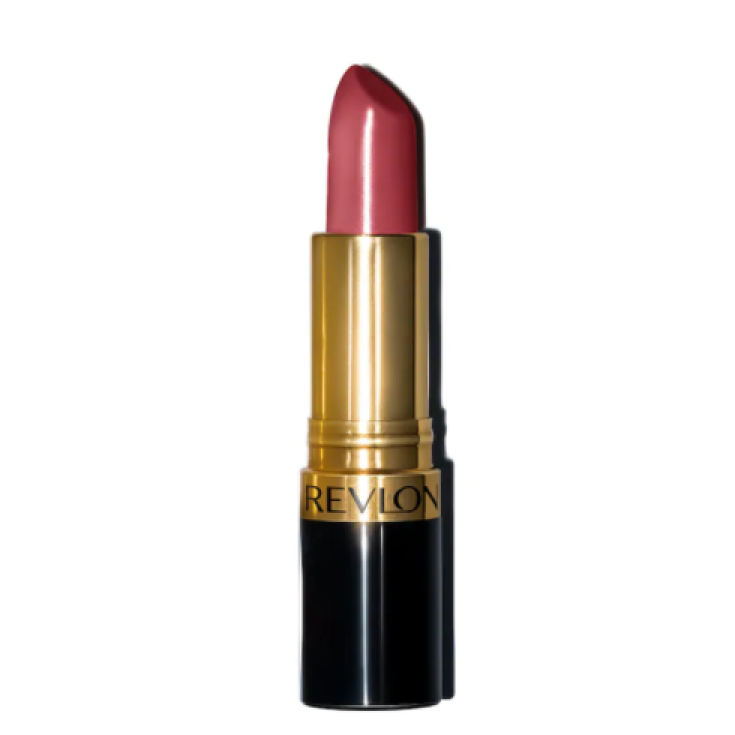 Super Lustrous Lipstick 510 Berry Rich REVLON 1 Pintalabios