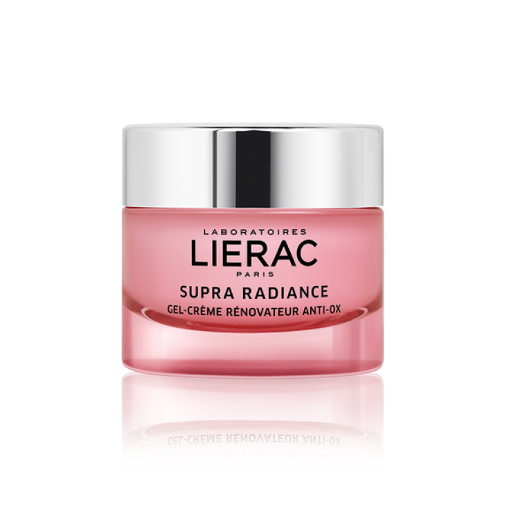 Supra Radiance Gel-Crema Anti-Ox Lierac 50ml