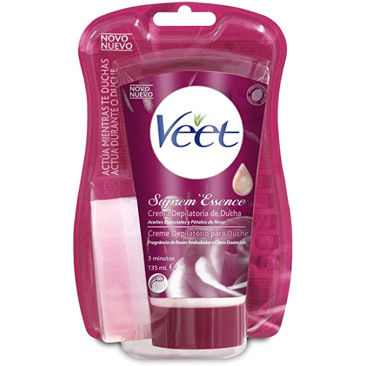 Suprema Esencia Veet 135ml