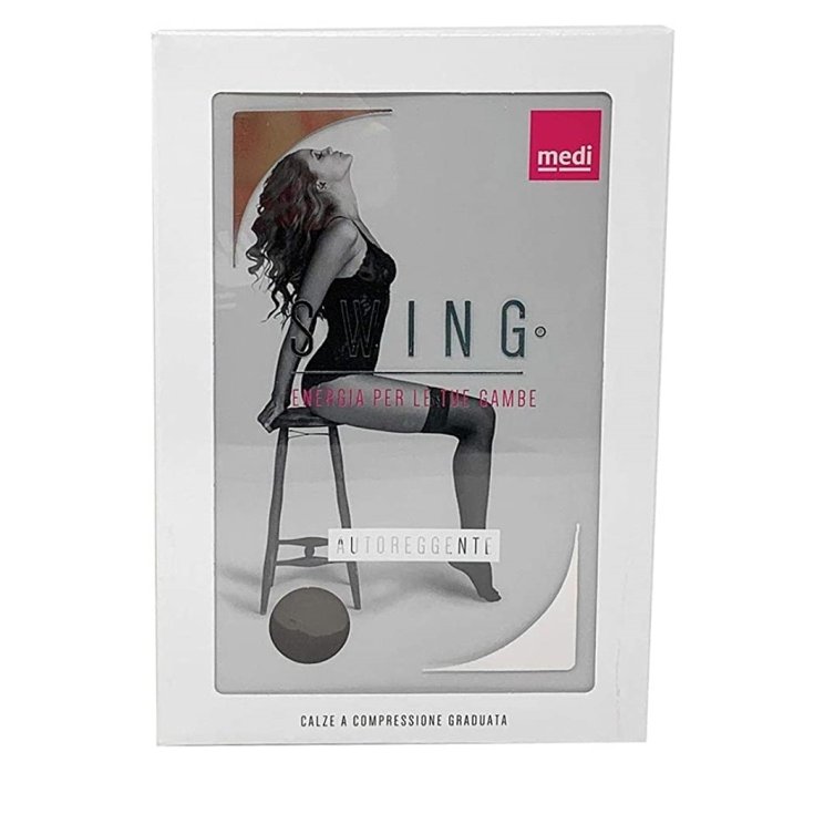 Swing Sensation Hold Up Open Toe 140DEN Medium Arena Talla 3