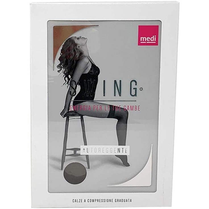 Swing Sensation Hold-up Open Toe 70DEN Medium Arena Talla 4