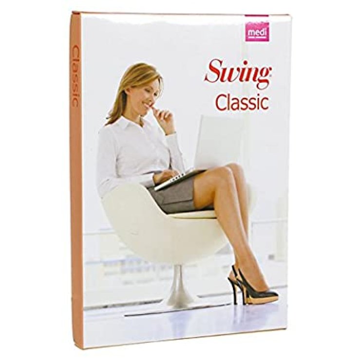 Swing Classic Mediano Calibrado 1 Par