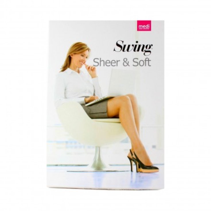 Swing Sheer & Soft Medi 1 Par