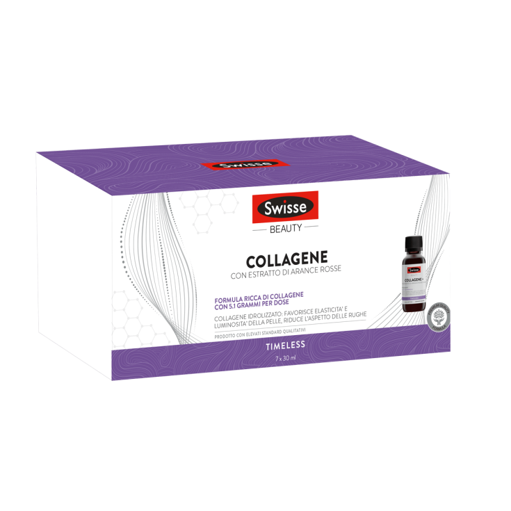 Swisse Colágeno H&H 7 Viales de 30ml