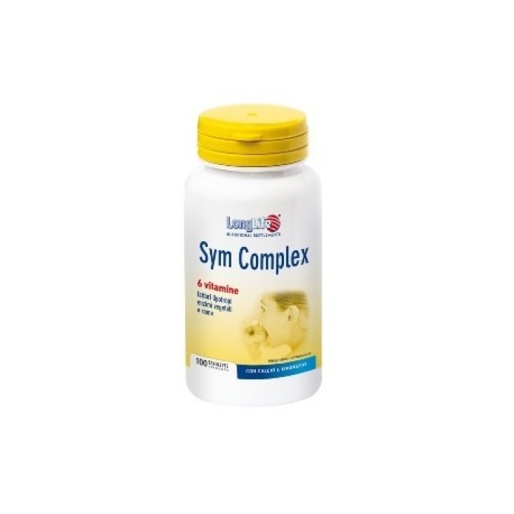 Sym Complex LongLife 100 comprimidos recubiertos
