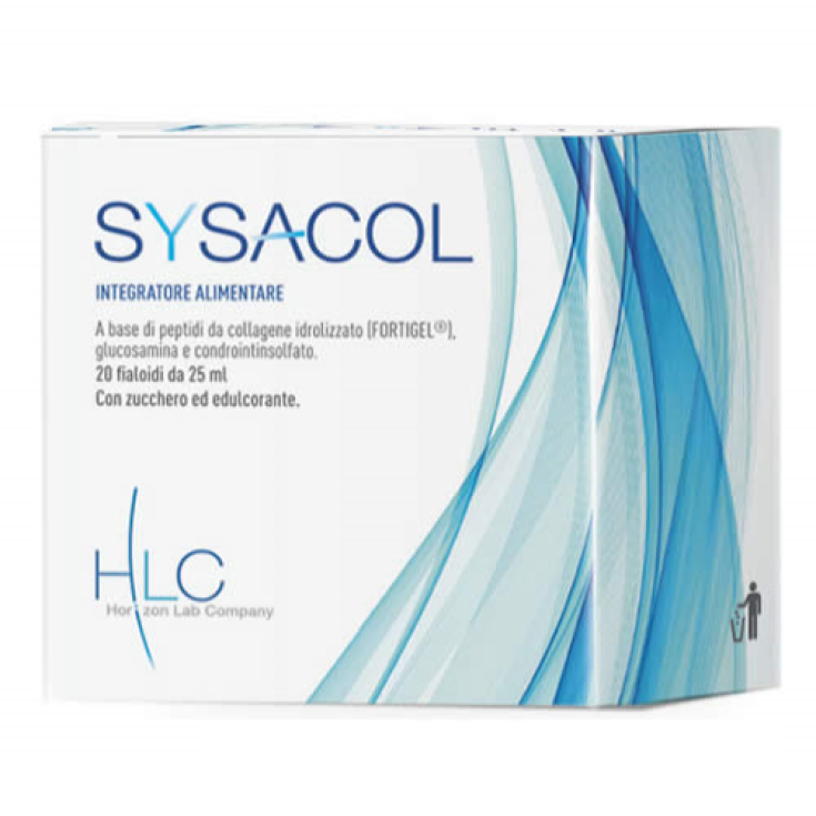 Sysacol HLC 20 Viales de 20ml