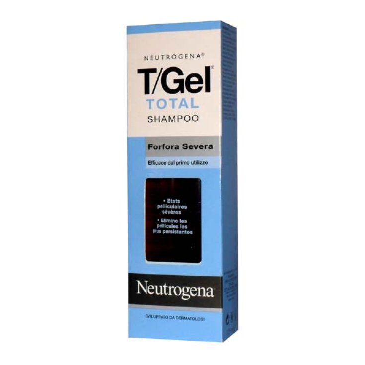 T/Gel® Champú Total Neutrogena® 130ml
