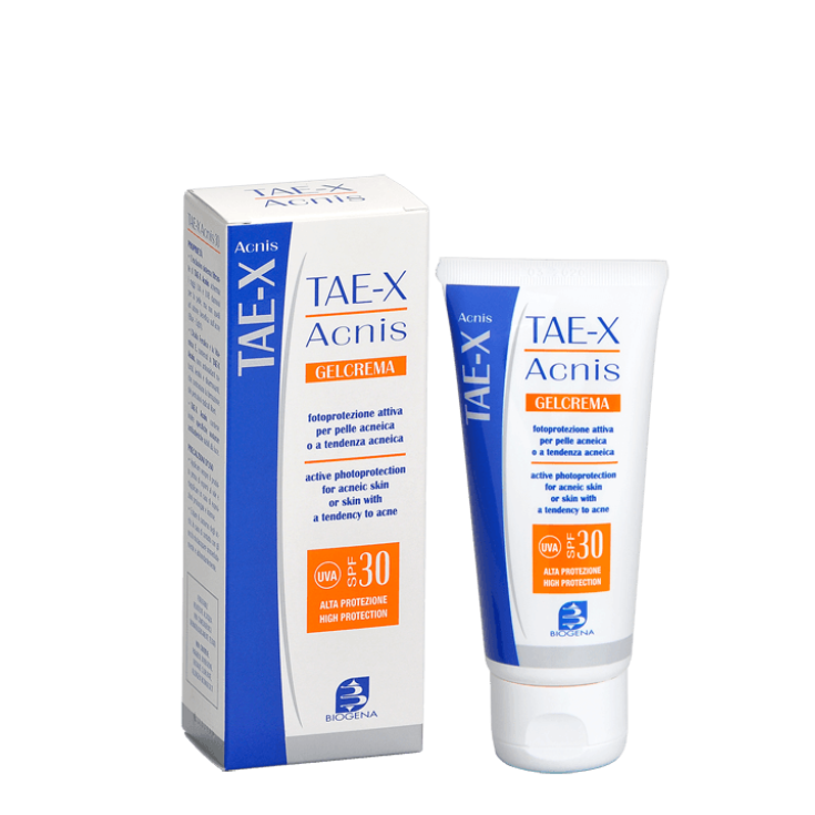 TAE-X Acnis Spf 30 Biogena 60ml