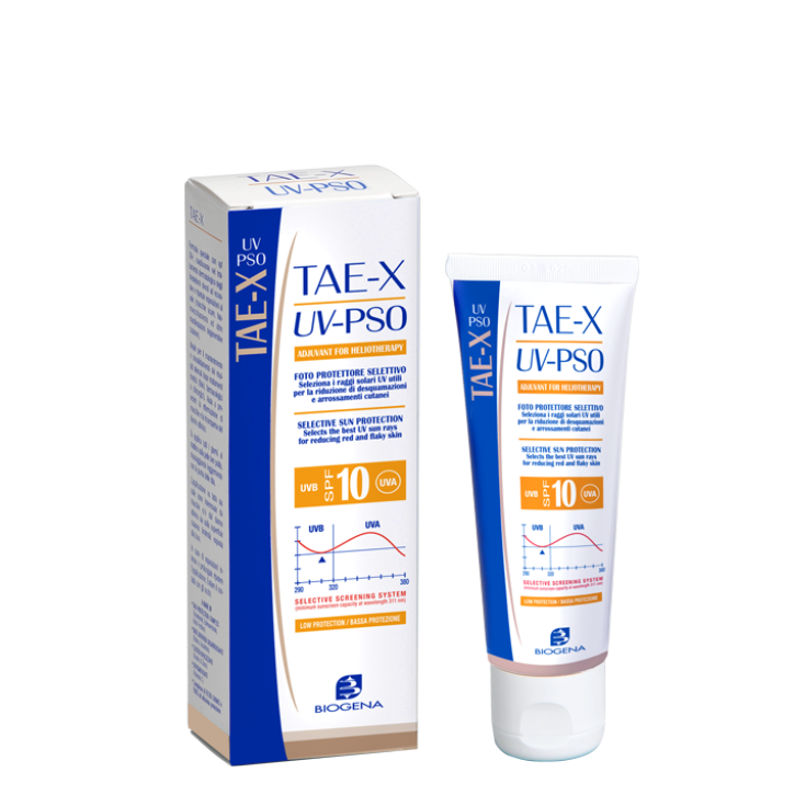 Tae-X Uv-Pso Biogena 100ml