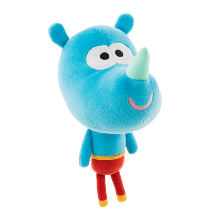 Etiqueta de marioneta parlante Hey Duggee CHICCO 12M +