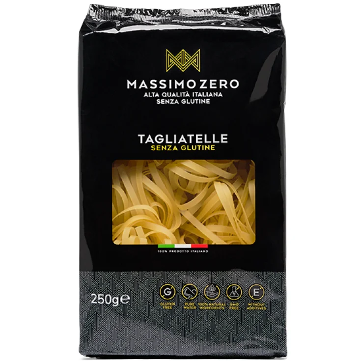 Fideos MASSIMO CERO 250g