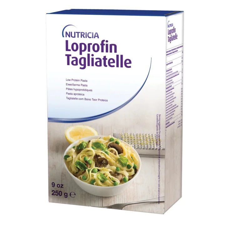 Fideos Pasta Aproteica Loprofin 250g
