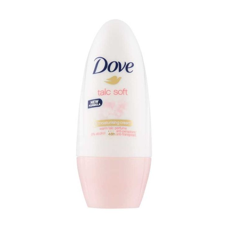 Talco Soft Dove Desodorante Roll-On 50ml