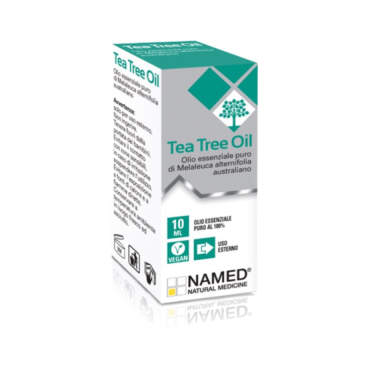 Aceite TeaTree Nombrado 10ml