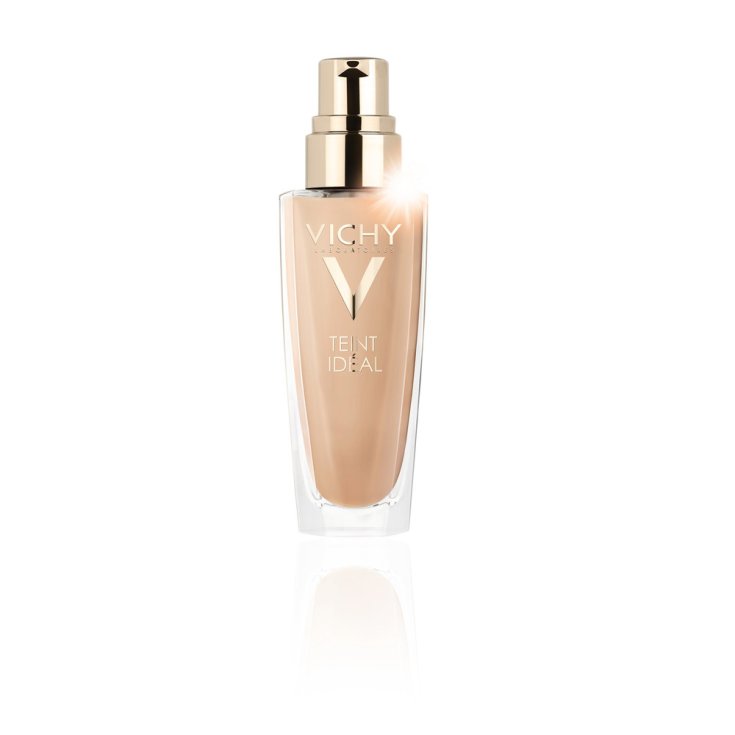 Teint Idéal Base de Maquillaje Fluida Iluminadora 15 Clair Vichy 30ml