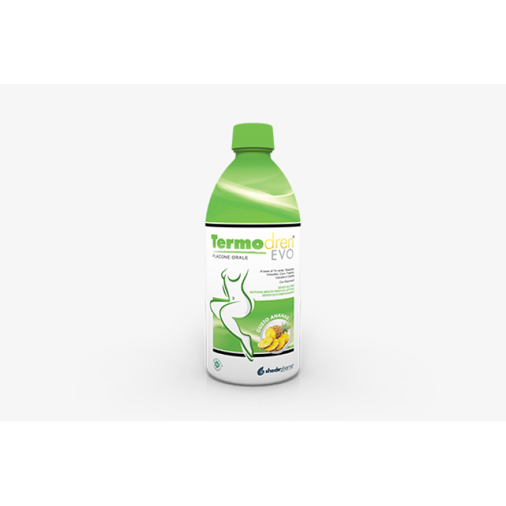 Termodren® Evo ShedirPharma® Sabor Piña 500ml