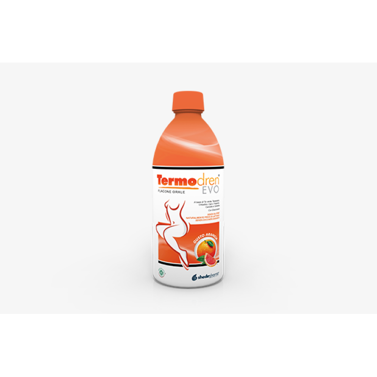 Termodren® Evo ShedirPharma® Sabor Naranja 500ml