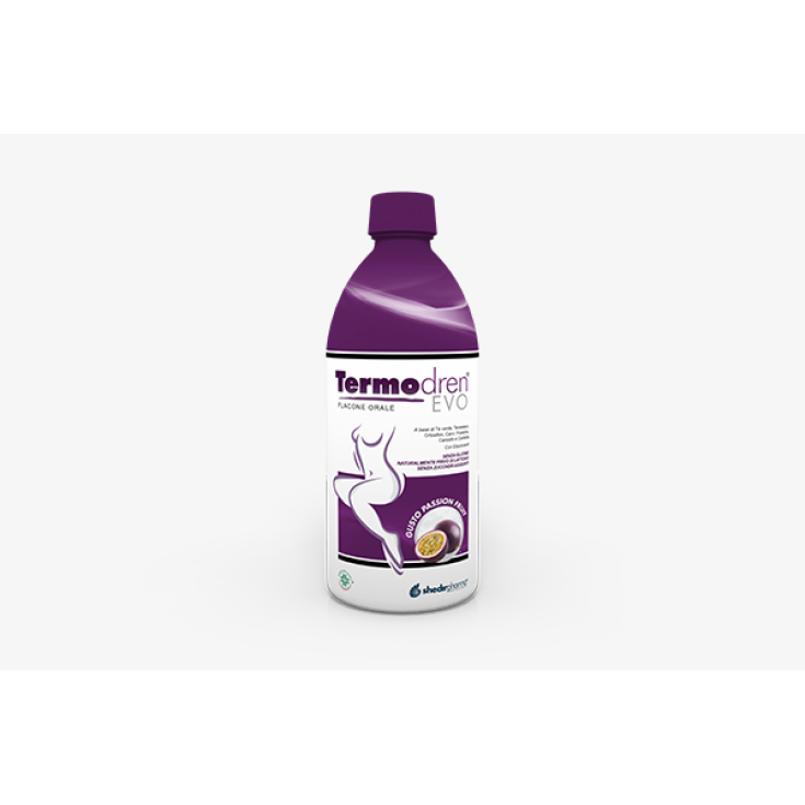 Termodren® Evo ShedirPharma® Gusto Maracuyá 500ml