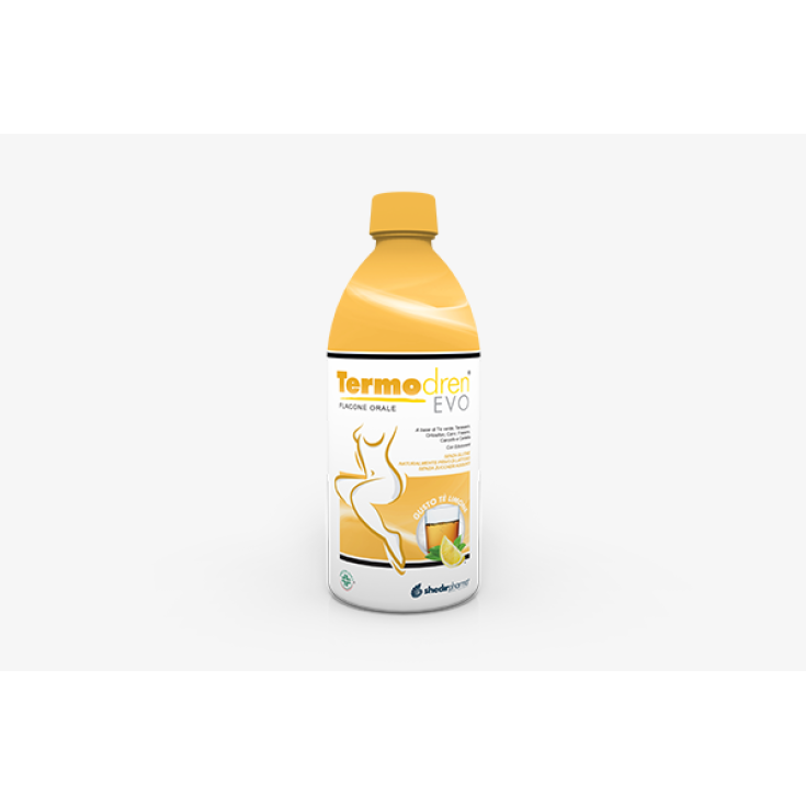 Termodren® Evo ShedirPharma® Sabor Té Limón 500ml