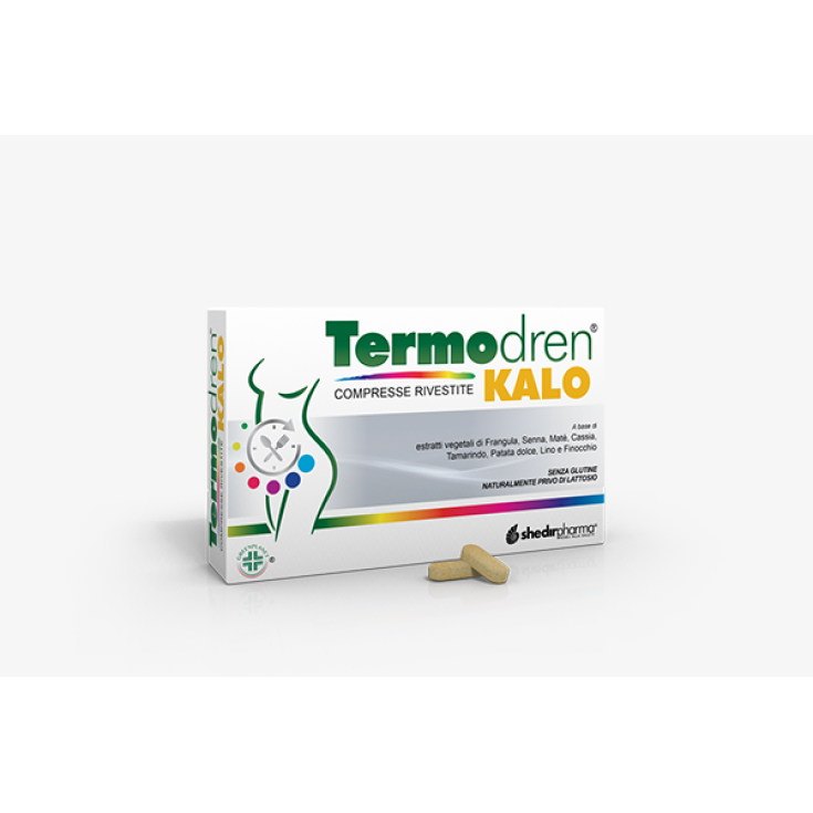 Termodren® KALO ShedirPharma® 30 Comprimidos