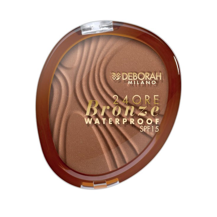 TERRA 24ORE BRONCE Beige Oscuro 4 DEBORAH Milano 12g